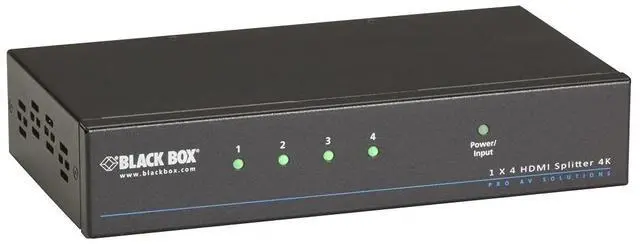 Main image of 4K HDMI Splitter - 1x4