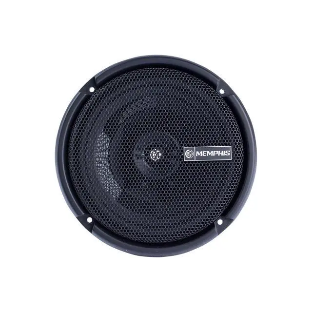 Alt view image 4 of 6 - PRX60S Power Reference Series 6.5" 2-Ohm Oversized Shallow 2-Way Speakers with Swivel Tweeters with OEMBKT60 Vehicle Specific 6 1/2"" Speaker Adaptors