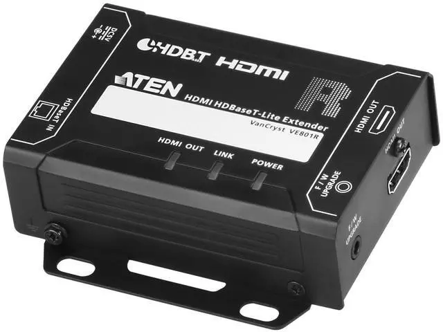 Main image of Corp VE801R HDBaseT Lite Extender Reciver