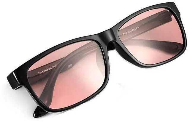 Main image of TP-021 Lens C Color Blind Glasses Adventurer Classic for Mild/Moderate Red-Green Blindness Indoor Use