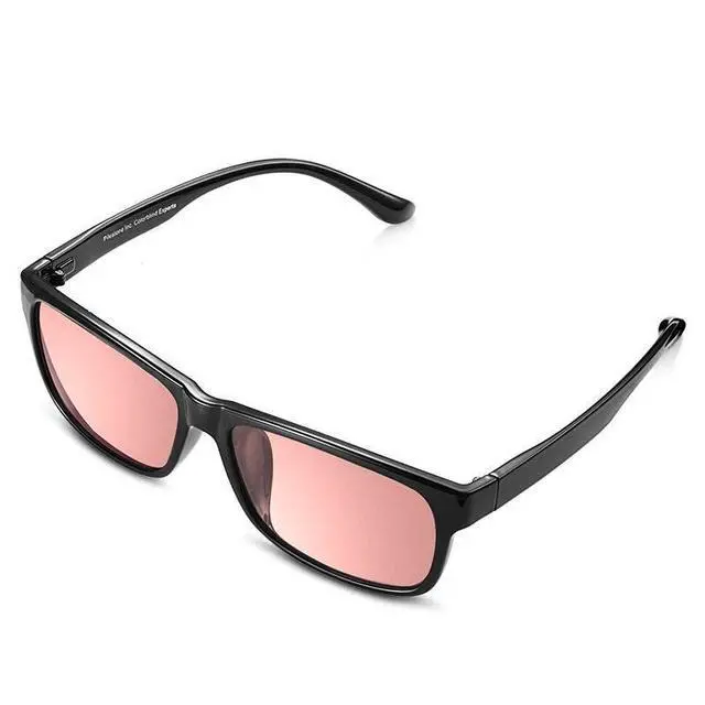 Alt view image 3 of 6 - TP-021 Lens C Color Blind Glasses Adventurer Classic for Mild/Moderate Red-Green Blindness Indoor Use