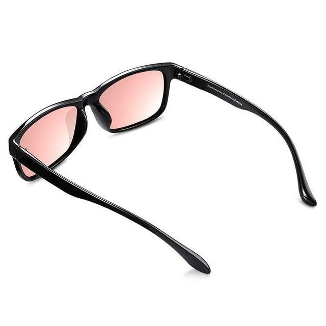 Alt view image 5 of 6 - TP-021 Lens C Color Blind Glasses Adventurer Classic for Mild/Moderate Red-Green Blindness Indoor Use