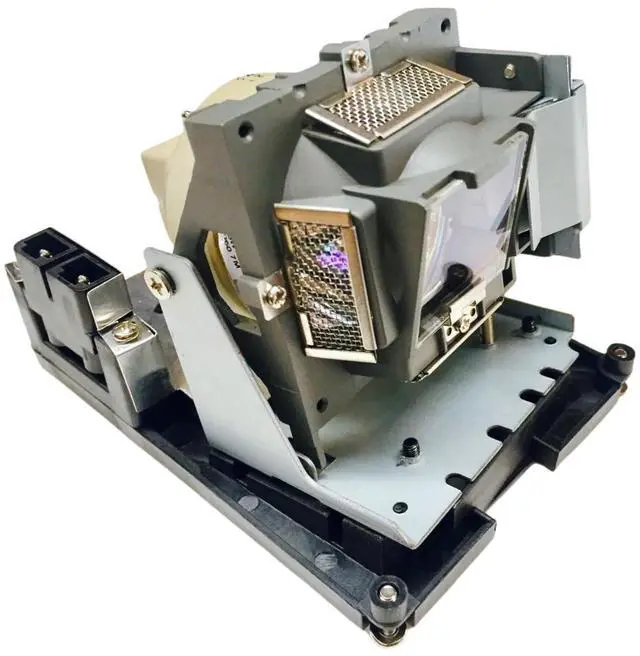 Main image of Original Lamp & Housing for The Optoma DAXLZZ Projector with Original Specifications, Full Lifespan Bulb