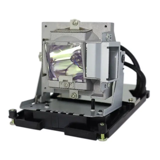 Alt view image 2 of 6 - Original Lamp & Housing for The Optoma DAXLZZ Projector with Original Specifications, Full Lifespan Bulb