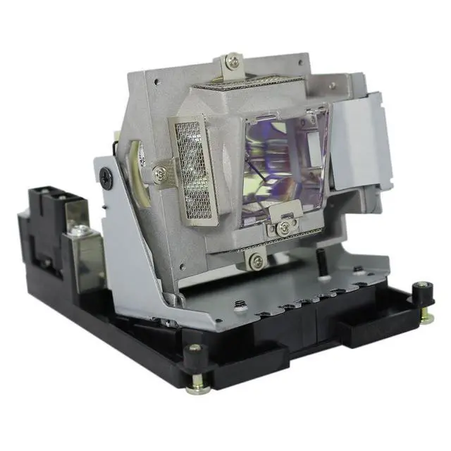 Alt view image 3 of 6 - Original Lamp & Housing for The Optoma DAXLZZ Projector with Original Specifications, Full Lifespan Bulb