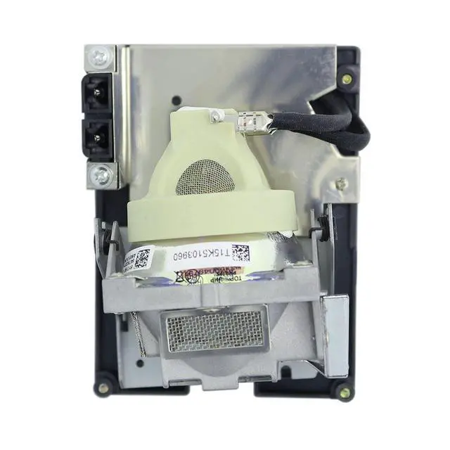 Alt view image 4 of 6 - Original Lamp & Housing for The Optoma DAXLZZ Projector with Original Specifications, Full Lifespan Bulb