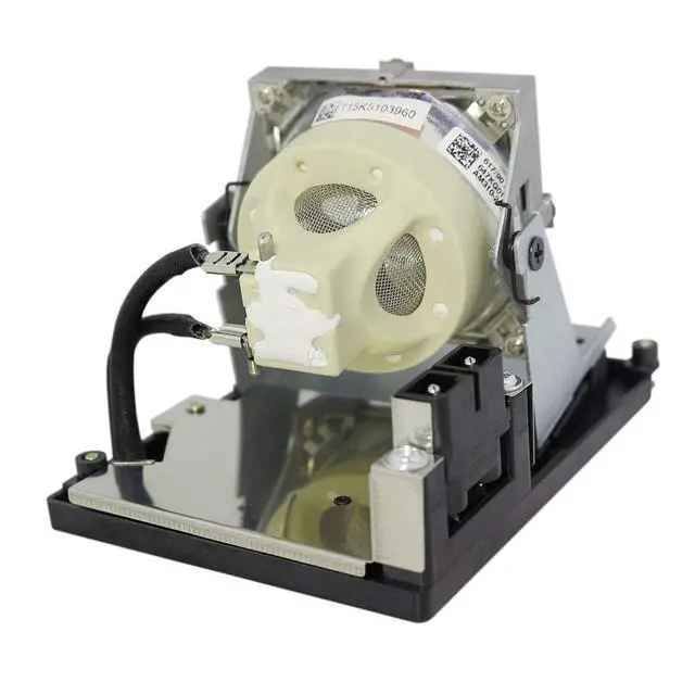 Alt view image 6 of 6 - Original Lamp & Housing for The Optoma DAXLZZ Projector with Original Specifications, Full Lifespan Bulb