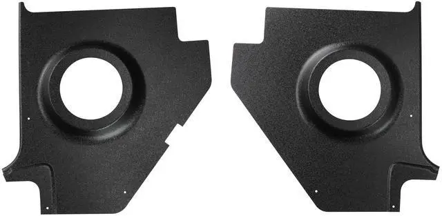 Main image of KP-F19-6066 Ford Falcon Kick Panels, 1 Pack