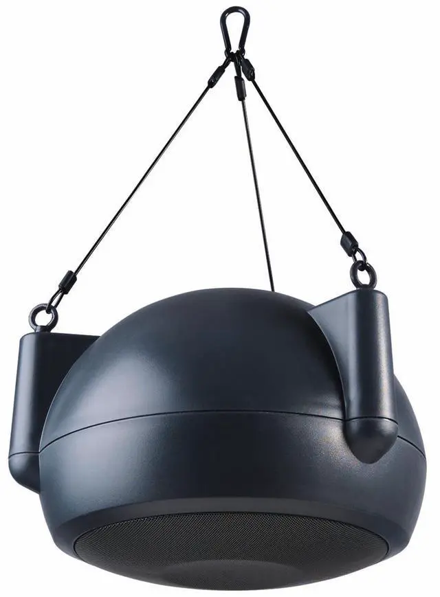 Main image of Orbit Pendant Speaker - Black