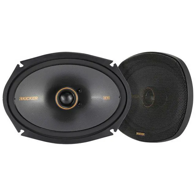 Alt view image 2 of 6 - 51KSC6904 6x9 KS-Series Coaxial Speakers and Sound Bar Mounting Kit Compatible with Jeep JL (2018-2023) & JT (2020-2023)