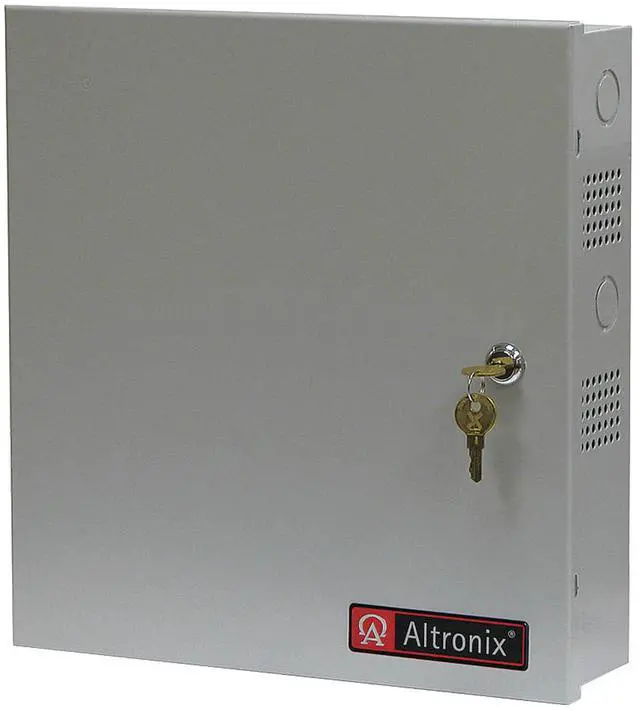 Main image of AL400ULPD4 Power Supply 4 Fuse 12Dc/3.5A Or 24Dc/3A