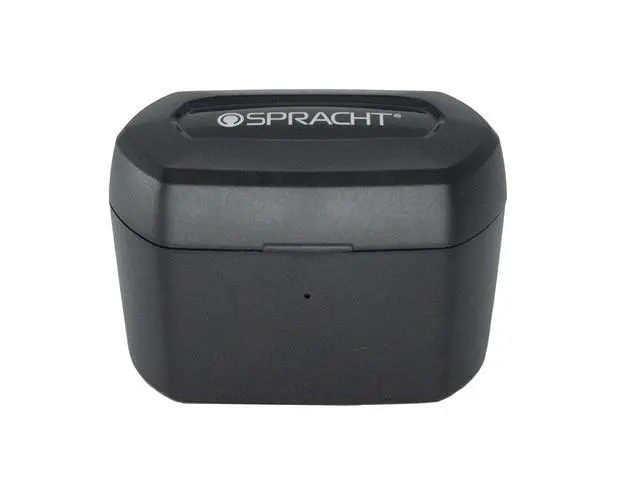 Alt view image 2 of 6 - Zum Truly Wireless Bluetooth 5 Stereo Earbuds, Black (Zum-BT-TWS-2)
