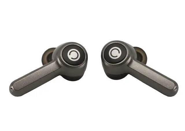 Alt view image 3 of 6 - Zum Truly Wireless Bluetooth 5 Stereo Earbuds, Black (Zum-BT-TWS-2)