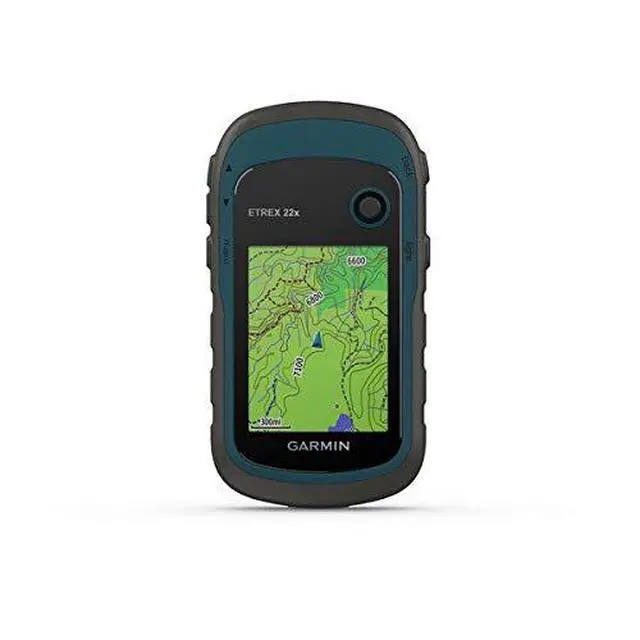 Alt view image 2 of 4 - eTrex 22x Rugged Handheld GPS with 128GB Micro SD Card