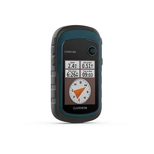 Alt view image 3 of 4 - eTrex 22x Rugged Handheld GPS with 128GB Micro SD Card