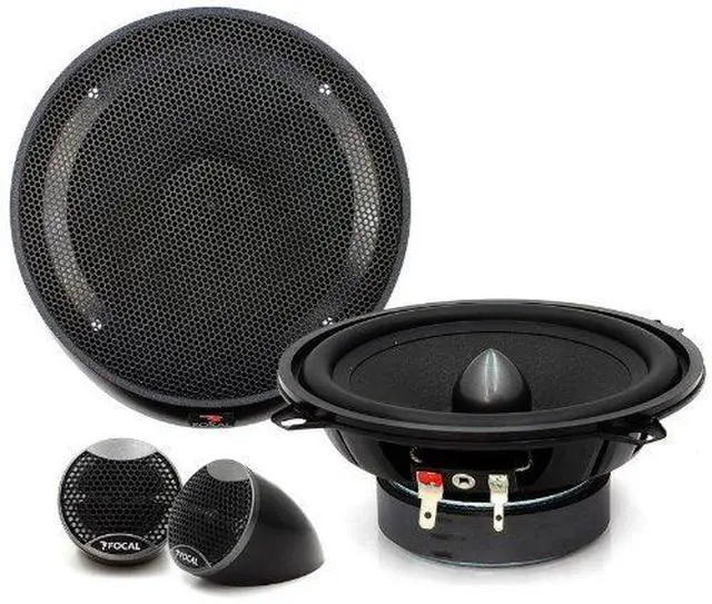 Main image of IS130 Integration 5.25" 2-Way Component Speaker System