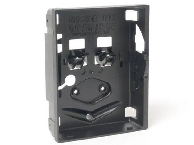 Alt view image 6 of 6 - Panel Dock for Garmin GPSMAP 696/695