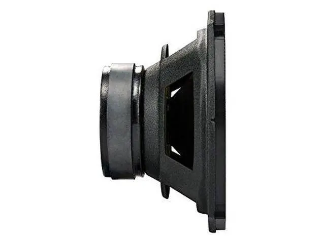 Alt view image 4 of 5 - 43DSC69304 6x9 3-Way Speaker + Metra Bracket Bundle | 6x9 in 3-way speakers with Metra 82-8146 mounting brackets; compatible with Toyota, Nissan, Subaru and Scion