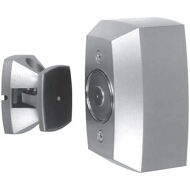 Alt view image 2 of 2 - 1- Fire-Lite FM996 689 Electromagnetic Door Holder, Tri-Voltage, Surface Mount or Flush RIXSON