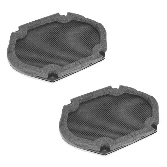 Alt view image 6 of 6 - Front Door Mounted Speaker Driver & Passenger Side LH RH Pair Compatible with F150