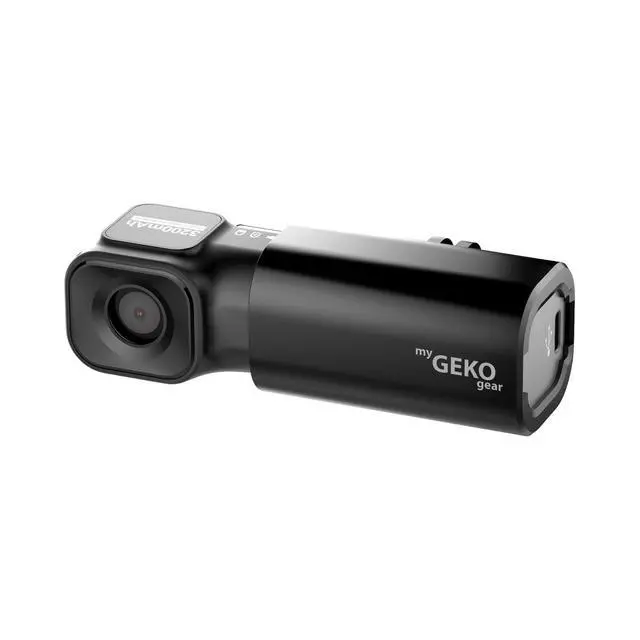 Alt view image 3 of 6 - by Adesso Moto Snap 1080p Motorcycle Camera with APP for Instant Video Access, Tilt Sensor for Incident Video Recording, Sony Starvis Sensor, 8.5 Hours Rechargable Battery, 32GB Storage | APP for Inst