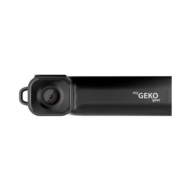 Alt view image 4 of 6 - by Adesso Moto Snap 1080p Motorcycle Camera with APP for Instant Video Access, Tilt Sensor for Incident Video Recording, Sony Starvis Sensor, 8.5 Hours Rechargable Battery, 32GB Storage | APP for Inst