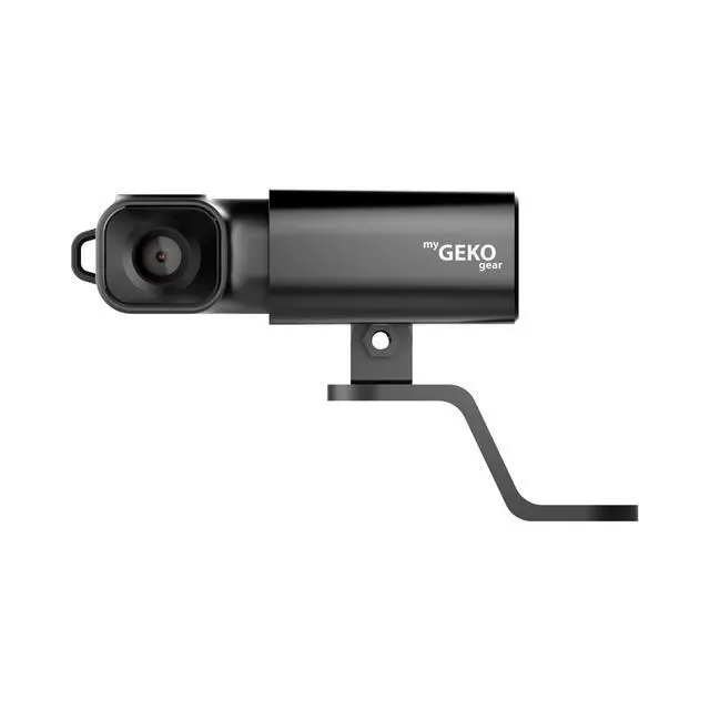 Alt view image 5 of 6 - by Adesso Moto Snap 1080p Motorcycle Camera with APP for Instant Video Access, Tilt Sensor for Incident Video Recording, Sony Starvis Sensor, 8.5 Hours Rechargable Battery, 32GB Storage | APP for Inst