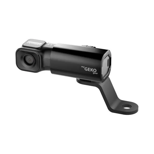 Alt view image 6 of 6 - by Adesso Moto Snap 1080p Motorcycle Camera with APP for Instant Video Access, Tilt Sensor for Incident Video Recording, Sony Starvis Sensor, 8.5 Hours Rechargable Battery, 32GB Storage | APP for Inst