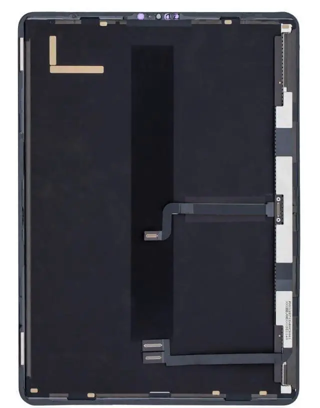 Alt view image 2 of 4 - LCD Screen Replacement for iPad Pro 12.9 5TH Gen 6TH Gen 2021 2022 A2378 A2379 A2461 A2436 A2764 A2437 Display LCD Assembly Glass + Touch Digitizer