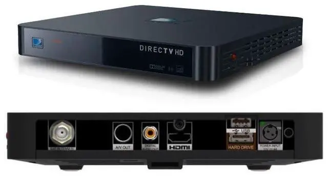 Main image of DIRECTV Genie Lite High Definition HD Satellite Receiver