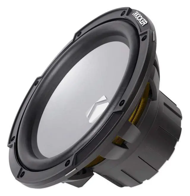 Alt view image 4 of 6 - 45KMF102 10" Free Air Marine Subwoofer Sub KMF10+Charcoal Grille w/LED's