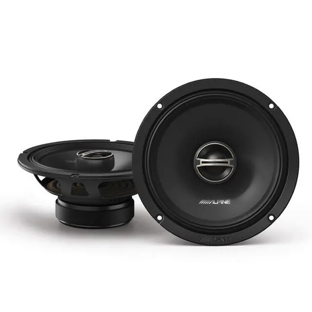 Alt view image 5 of 6 - DM-65C-G 6.5" Component 2-Way & DM-65-G 6.5" Coaxial Bundle