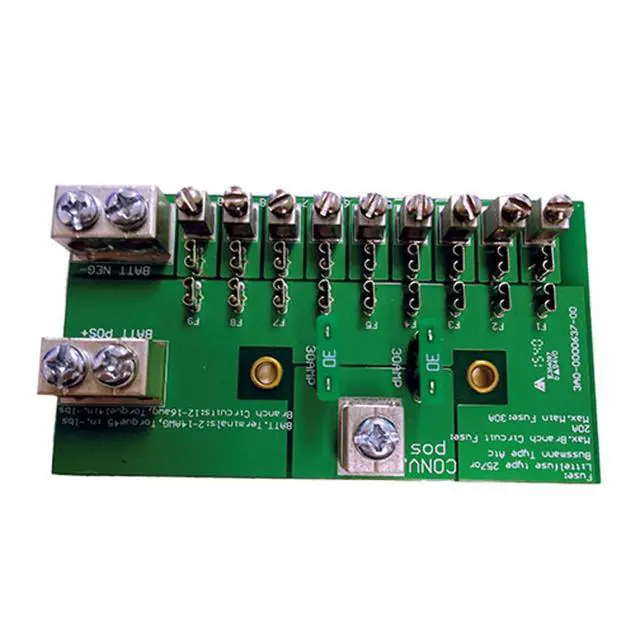 Alt view image 3 of 3 - WF-8935-AD-REP Converter Replacement Kit - 35 Amp, 105-130 VAC, 600W