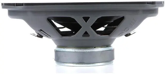 Alt view image 4 of 6 - OE-690D 6x9 3-Way 100W RMS Speaker Toyota Harness Bundle | 6x9 in 3-way speakers rated 100W RMS and 300W max with dual 4 ohm voice coils and 72-8104 harness