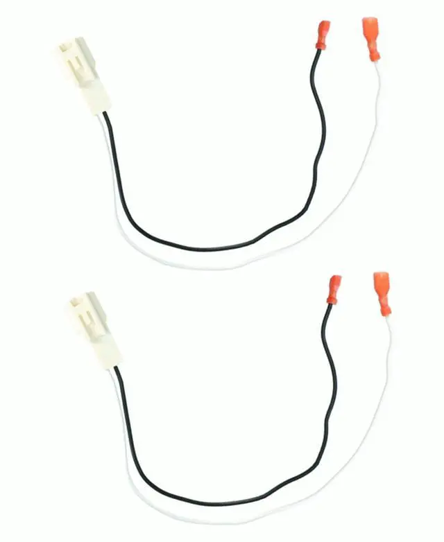 Alt view image 5 of 6 - OE-690D 6x9 3-Way 100W RMS Speaker Toyota Harness Bundle | 6x9 in 3-way speakers rated 100W RMS and 300W max with dual 4 ohm voice coils and 72-8104 harness