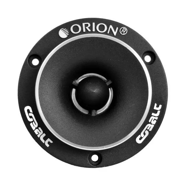 Alt view image 4 of 6 - Cobalt CTW2.0NEO 3.8" 400W Neodymium Tweeters, 4-Pack | 100W RMS Each, Neodymium Motor, 2,00024,000 Hz, Built-In Crossovers