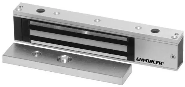 Main image of E-941SA-600 Electromagnetic lock with 600-lb