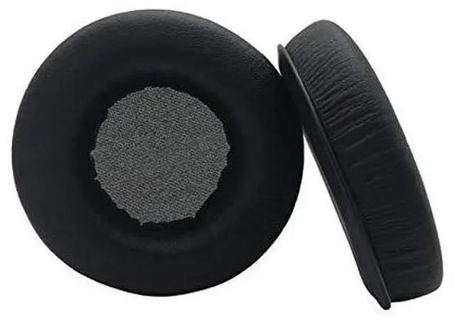 Main image of RIG 500e 500 505 Earpads Repair Parts by - Premium Ear Pads Ear Cups Cushions Compatible with Plantronics RIG 500E 500 505 Stereo PC Gaming Headsets Headphones (10 Pair Black)