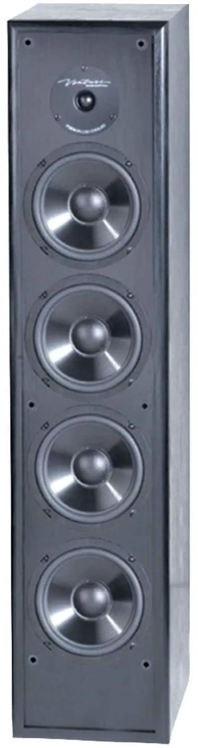 Main image of America Venturi DV64 2-Way Tower Speaker, Black (Single)