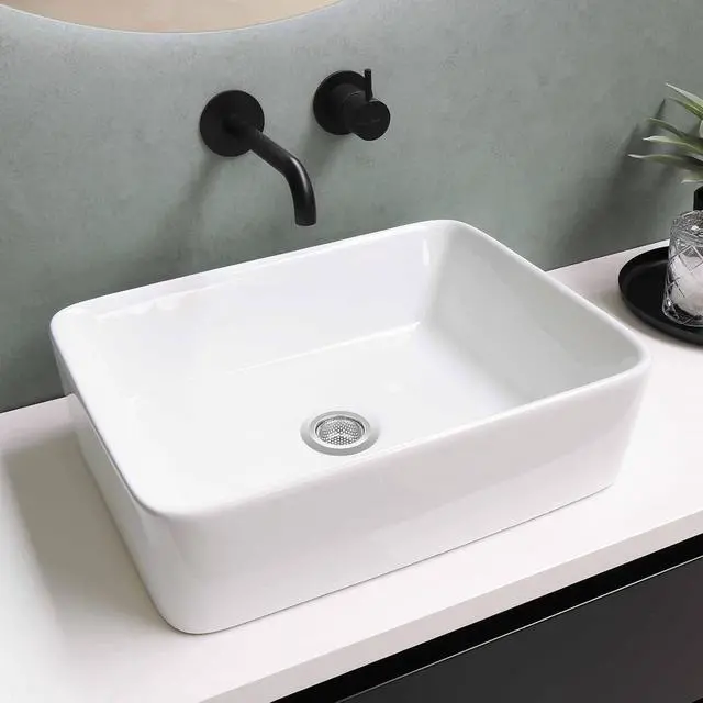 Alt view image 4 of 7 - Ohtomber 2PCS 2.79" Stainless Steel Bathtub Drain Strainer Hair Catcher