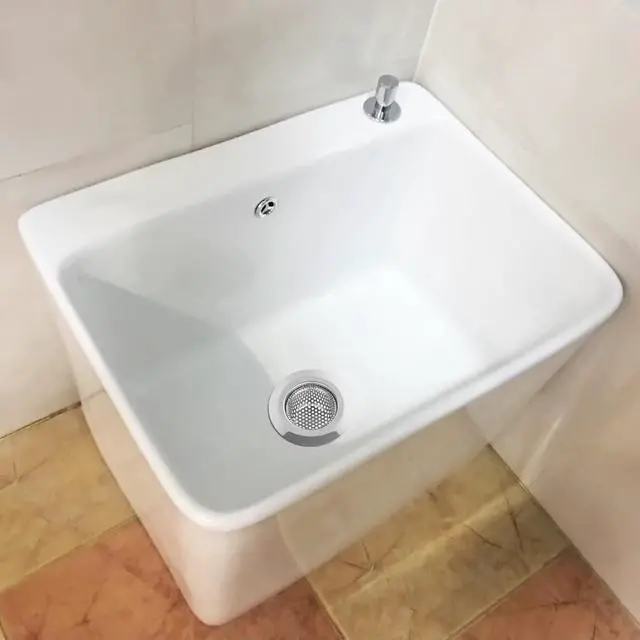 Alt view image 5 of 7 - Ohtomber 2PCS 2.79" Stainless Steel Bathtub Drain Strainer Hair Catcher