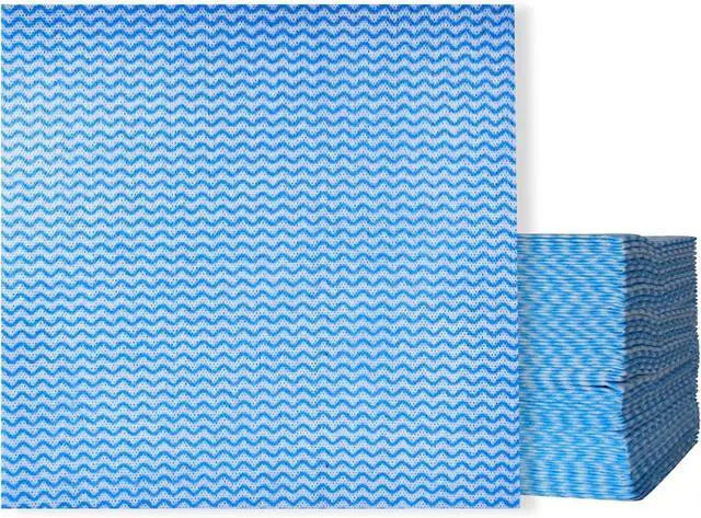 Main image of Disposable Cleaning Cloths, Dish Cloths Absorbent Kitchen Towels