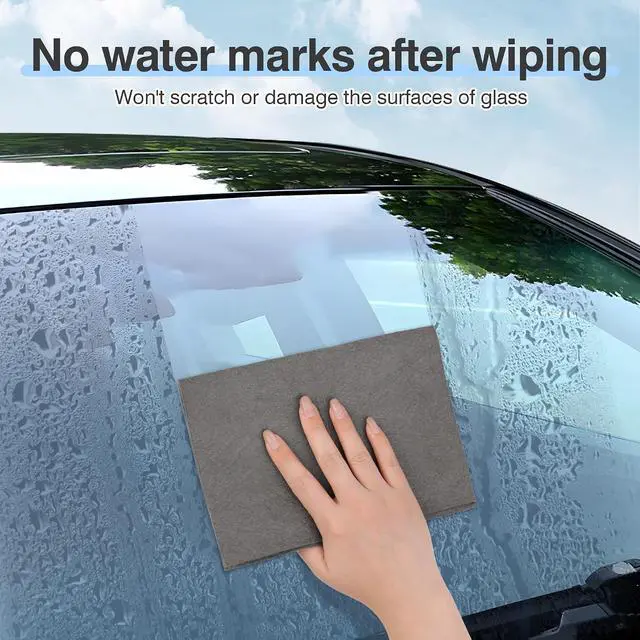 Alt view image 4 of 6 - 10 Pcs Thickened Magic Cleaning Cloth Reuseable, Microfiber Cleaning Cloth