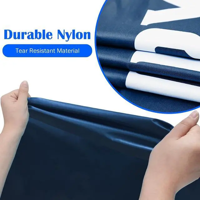 Alt view image 4 of 7 - Laundry Bag, Travel Laundry Bag Machine Washable Dirty Clothes Organizer, Large Enough to Hold 4 Loads of Laundry, Easy Fit a Laundry Hamper or Basket (Wine+Navy, 24" x 36")