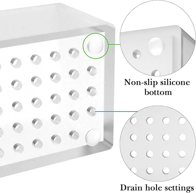 Alt view image 4 of 6 - Linkidea Manual Toothbrush Holder with Diatomite Base