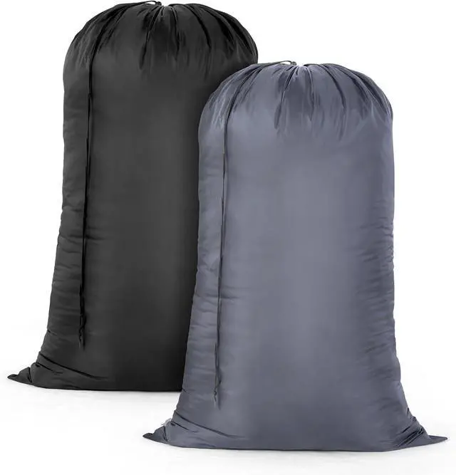 Main image of OTraki 2 Pack Large Laundry Bag 28x45 Inch Heavy Duty Laundry Wash Bag