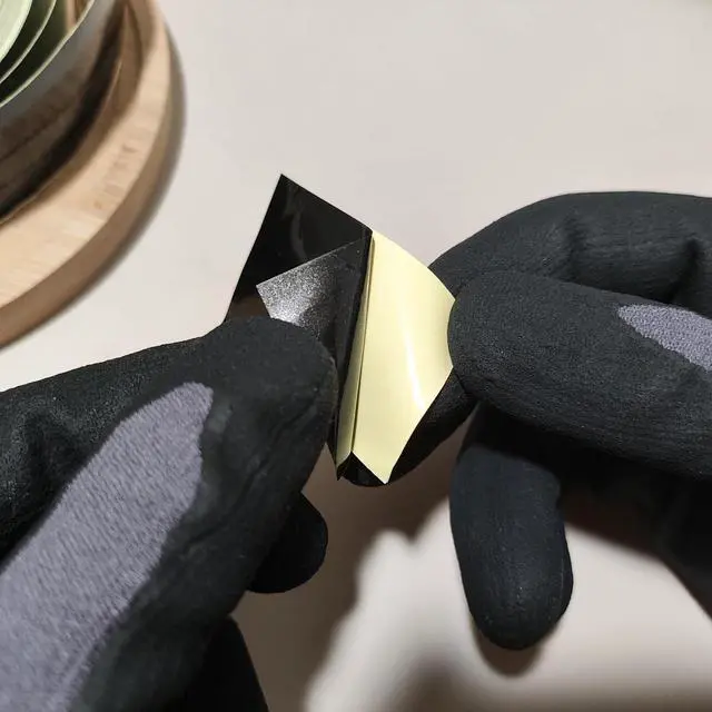 Alt view image 4 of 6 - JIEHENG Light Dimming Tape 1.2 inch x 98 Feet, 50% Dimming for Electronics