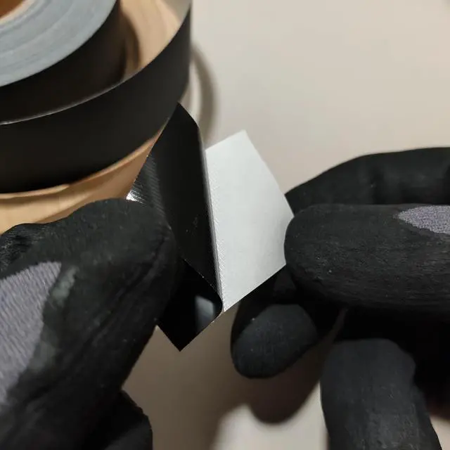 Alt view image 4 of 5 - JIEHENG Light Blocking Tape 1.2 inch x 98 Feet,100% Blocking for Electronic