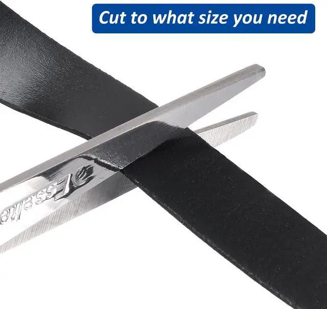 Alt view image 4 of 6 - Car Speaker Sealing Tape - Foam Grip Tape,Soundproofing Waterproofing Insulation Foam Gasket Tape,3mm Thick-10mm Width-16.5Ft