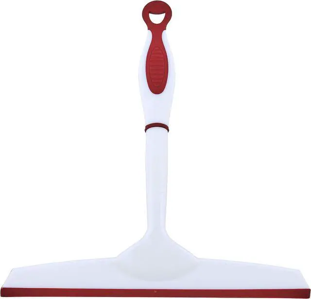 Main image of Superior "10 Window Squeegee Red Grip Handle